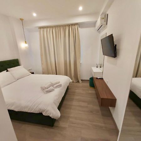 Real City Suites Syntagma أثينا المظهر الخارجي الصورة