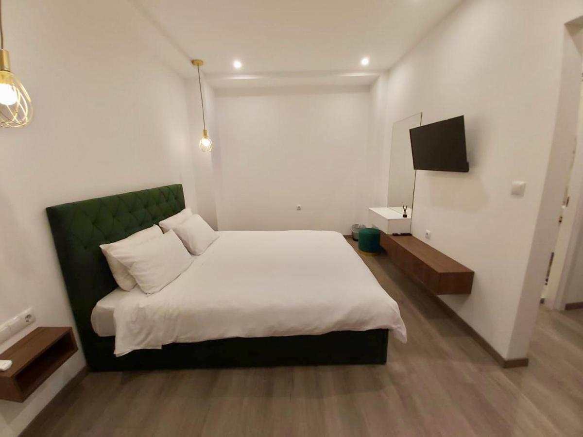 Real City Suites Syntagma أثينا المظهر الخارجي الصورة
