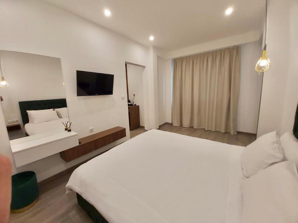 Real City Suites Syntagma أثينا المظهر الخارجي الصورة