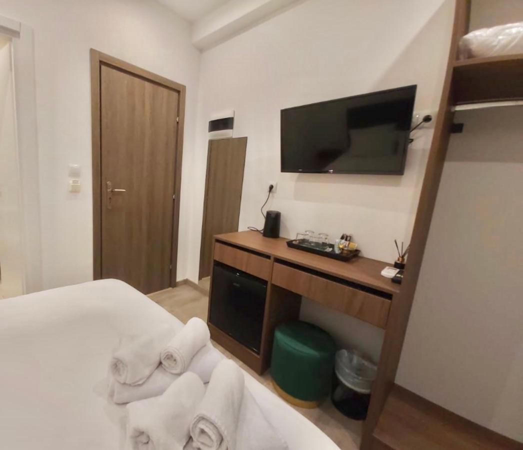 Real City Suites Syntagma أثينا المظهر الخارجي الصورة