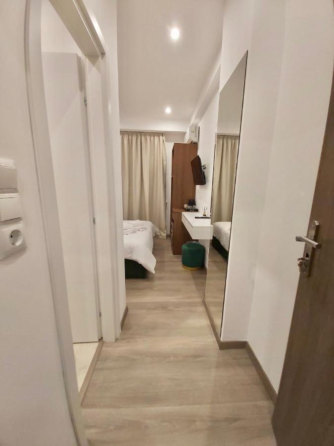 Real City Suites Syntagma أثينا المظهر الخارجي الصورة