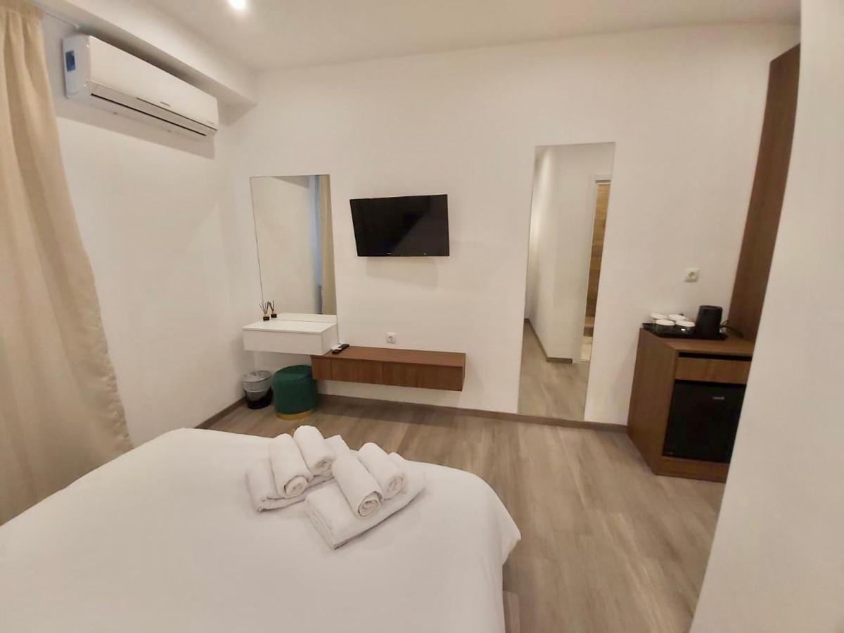 Real City Suites Syntagma أثينا المظهر الخارجي الصورة