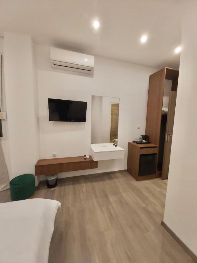 Real City Suites Syntagma أثينا المظهر الخارجي الصورة