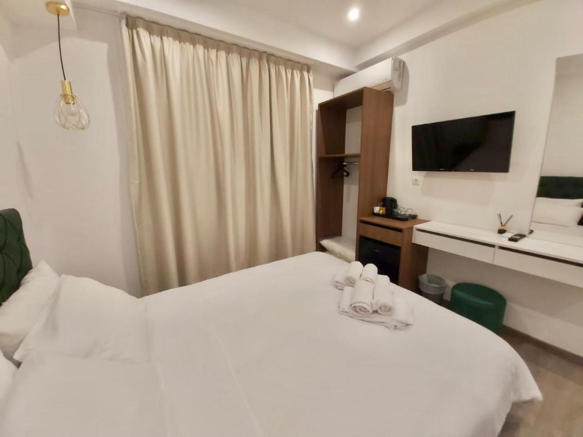 Real City Suites Syntagma أثينا المظهر الخارجي الصورة