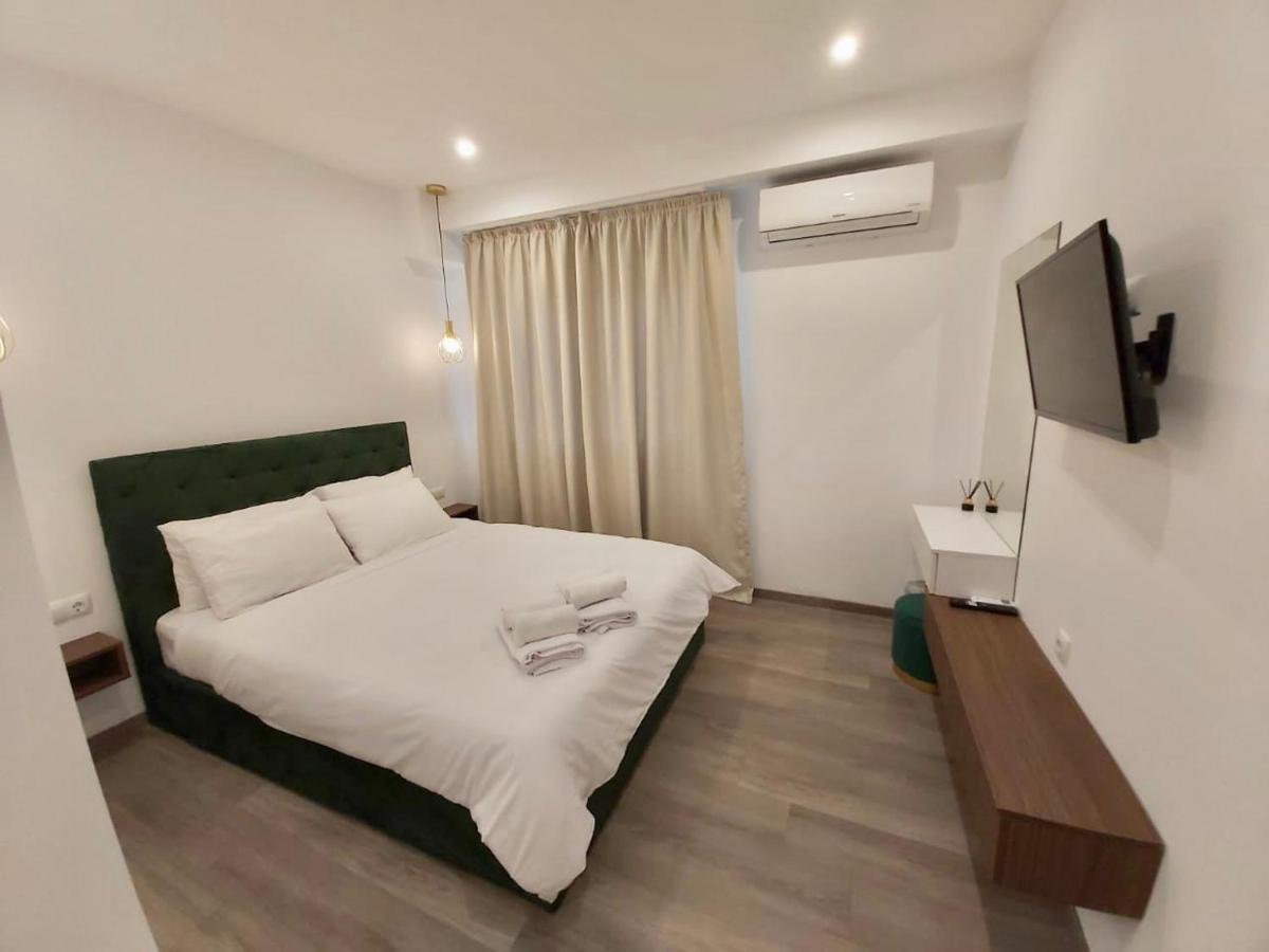 Real City Suites Syntagma أثينا المظهر الخارجي الصورة