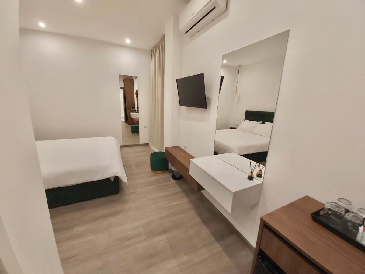 Real City Suites Syntagma أثينا المظهر الخارجي الصورة