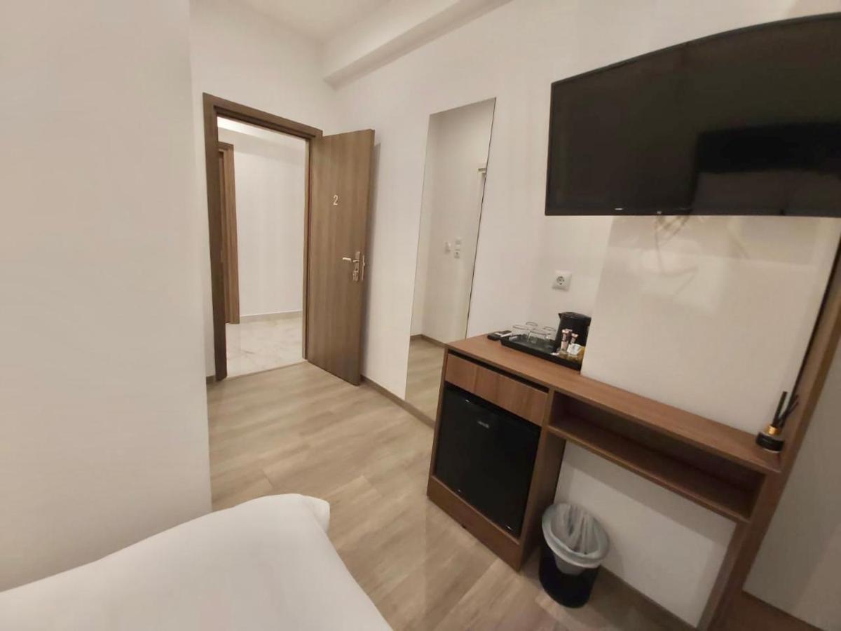 Real City Suites Syntagma أثينا المظهر الخارجي الصورة