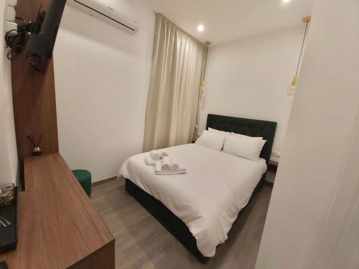 Real City Suites Syntagma أثينا المظهر الخارجي الصورة
